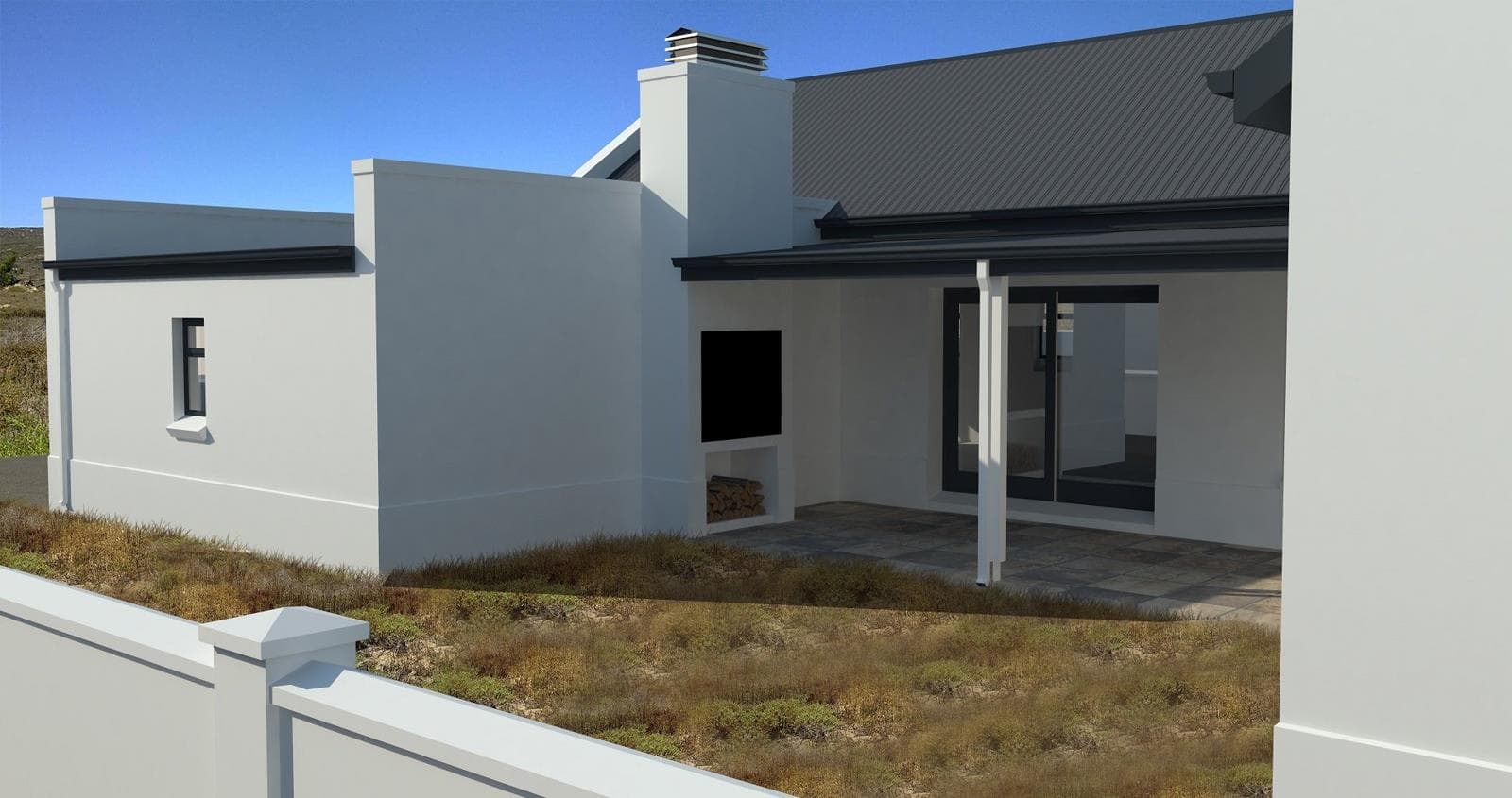 3 Bedroom House in St Helena Views