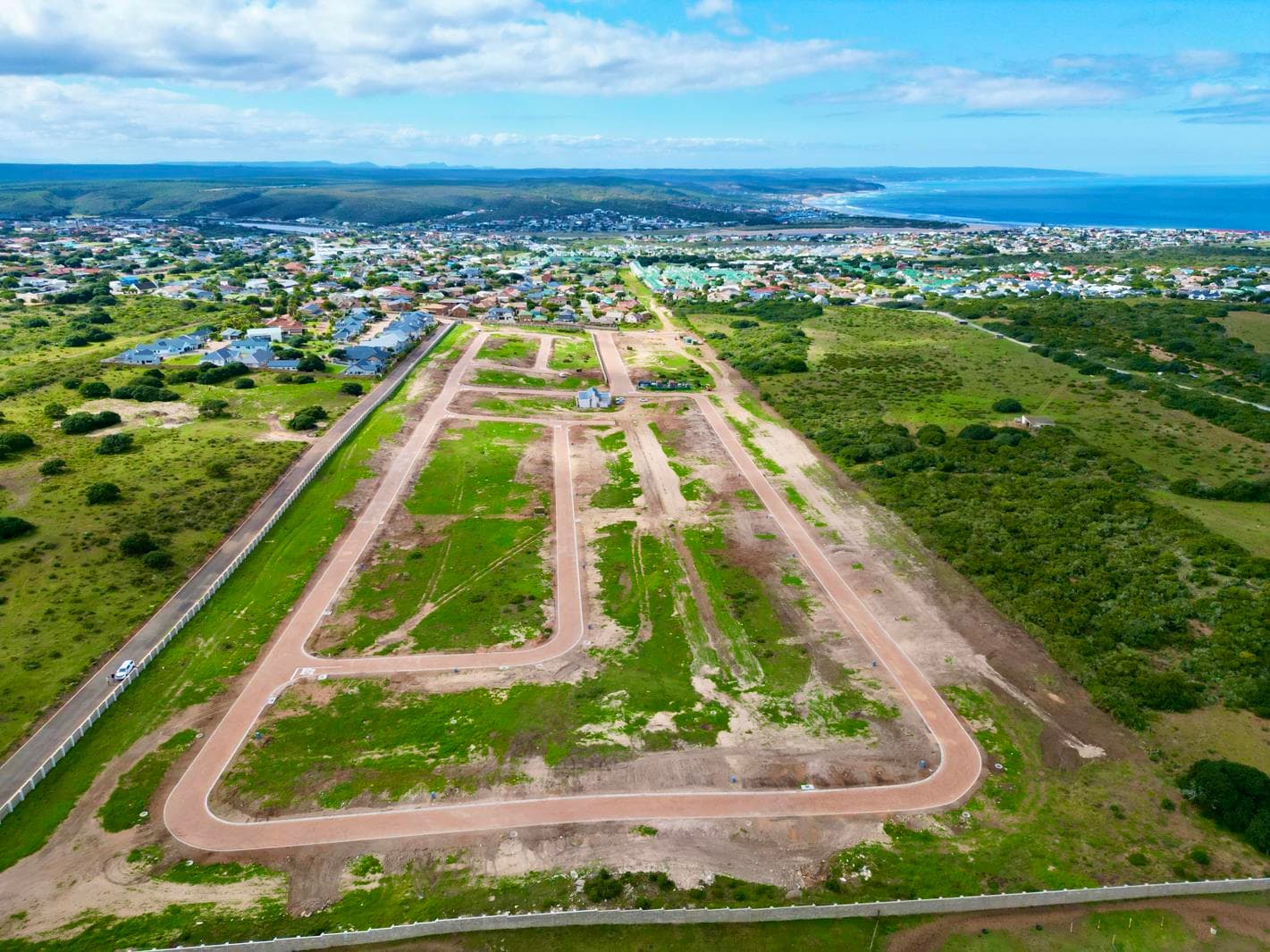403 m² Land available in Stilbaai Wes