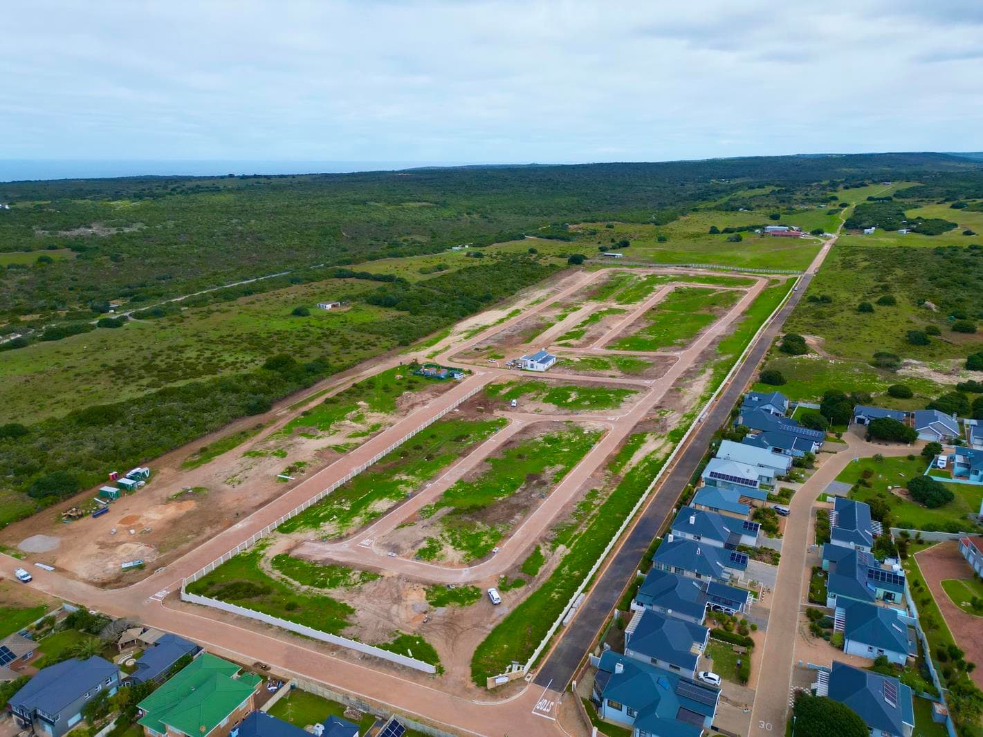 600 m² Land available in Stilbaai Wes