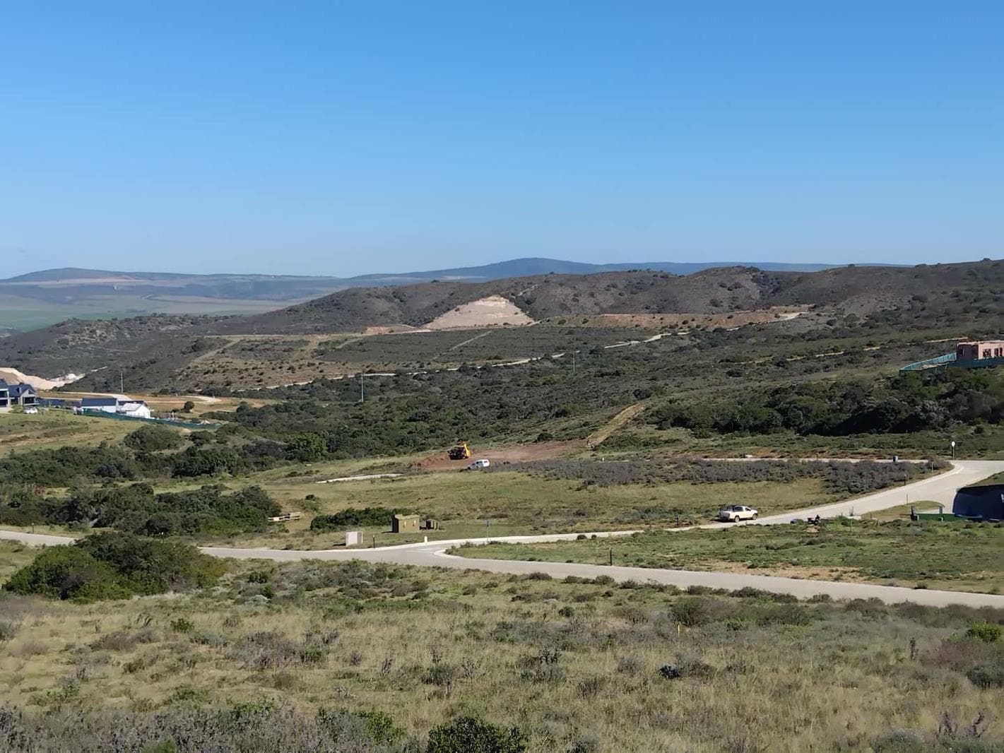 1 540 m² Land available in Hartenbos