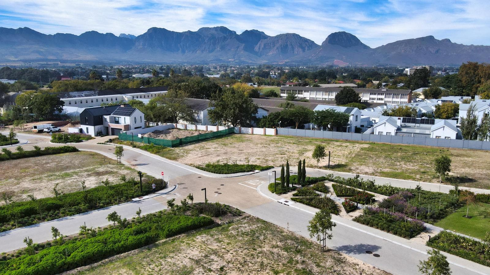 684 m² Land available in Paarl Central East