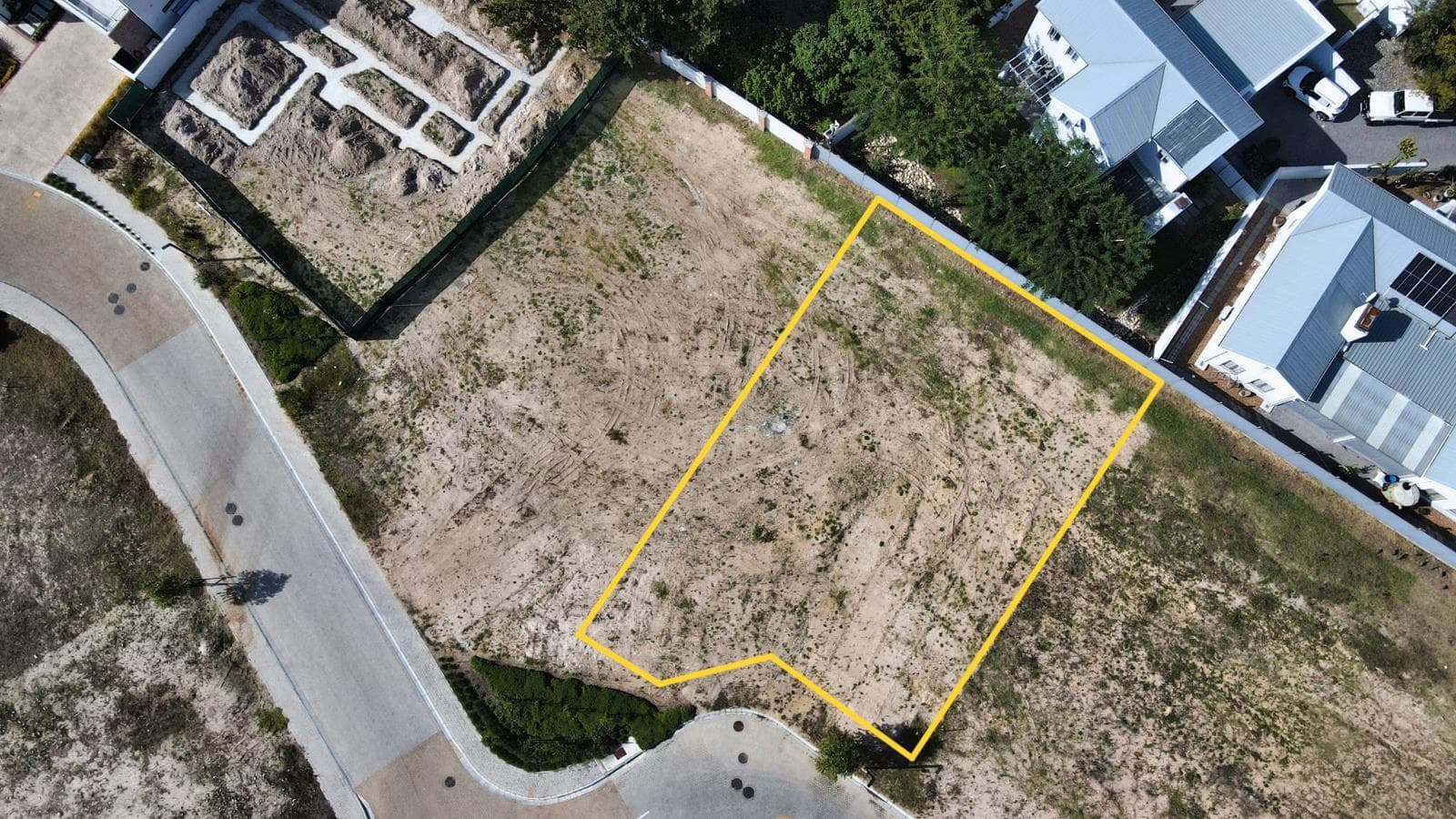 629 m² Land available in Paarl Central East