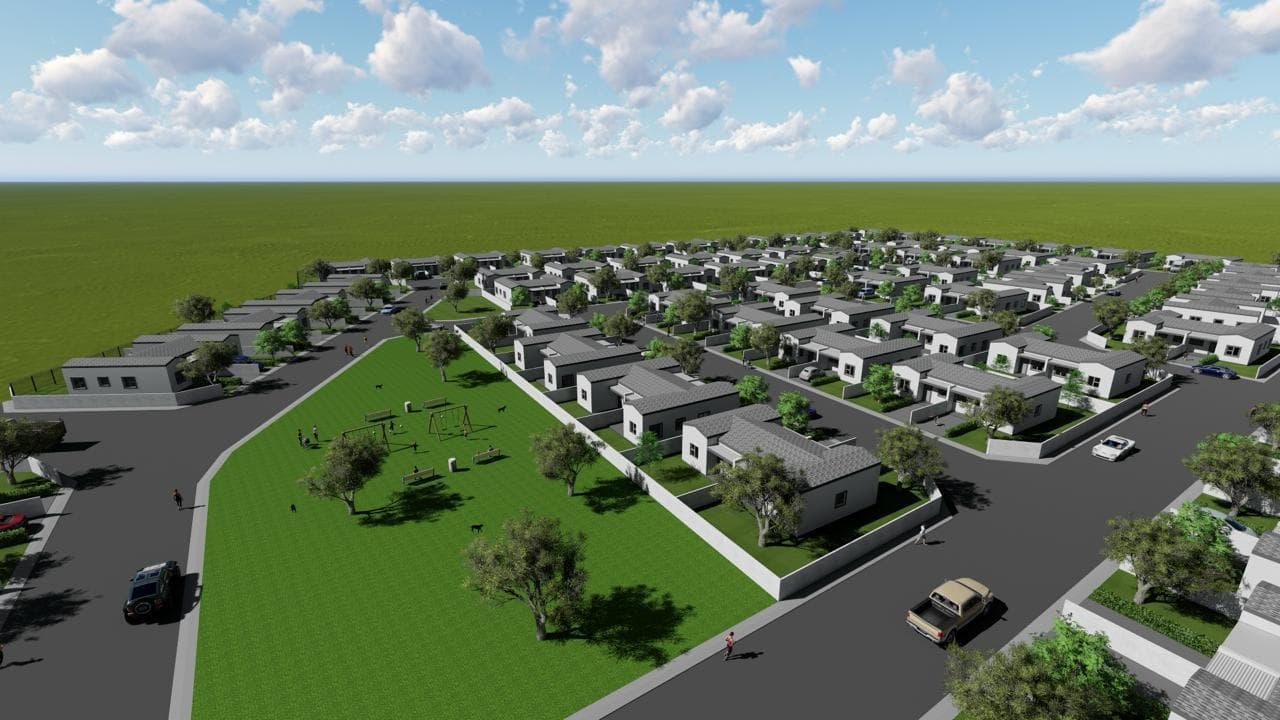 3 Bedroom House in Kranshoek Township