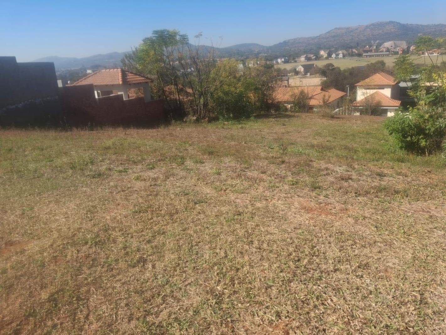 1 344 m² Land available in Birdwood