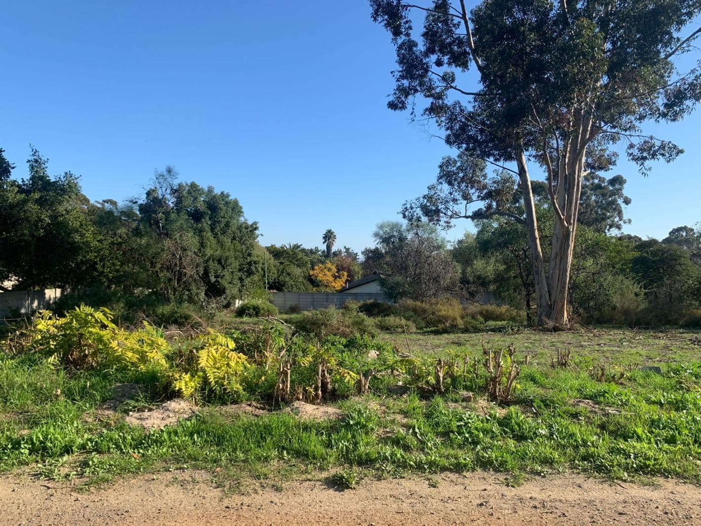 1 933 m² Land available in Penhill