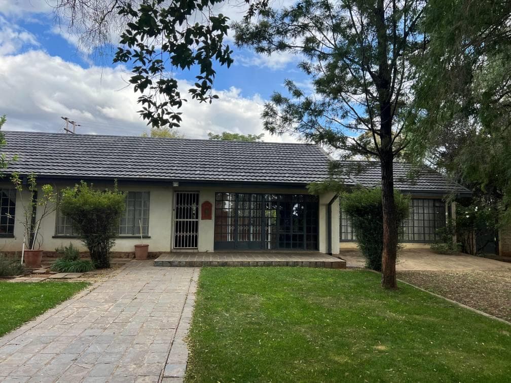 4 Bedroom House in Mafikeng