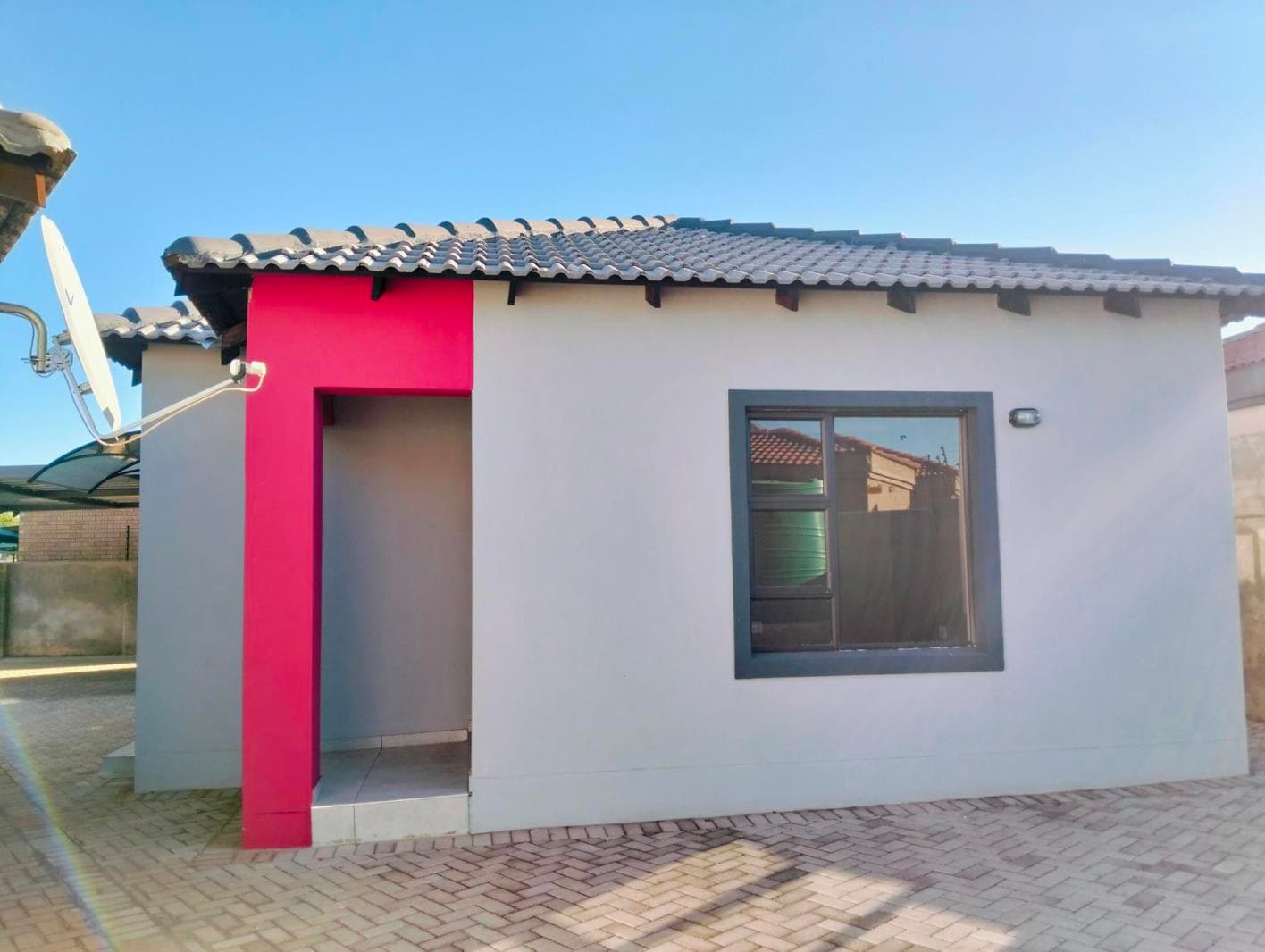 3 Bedroom House in Mokopane