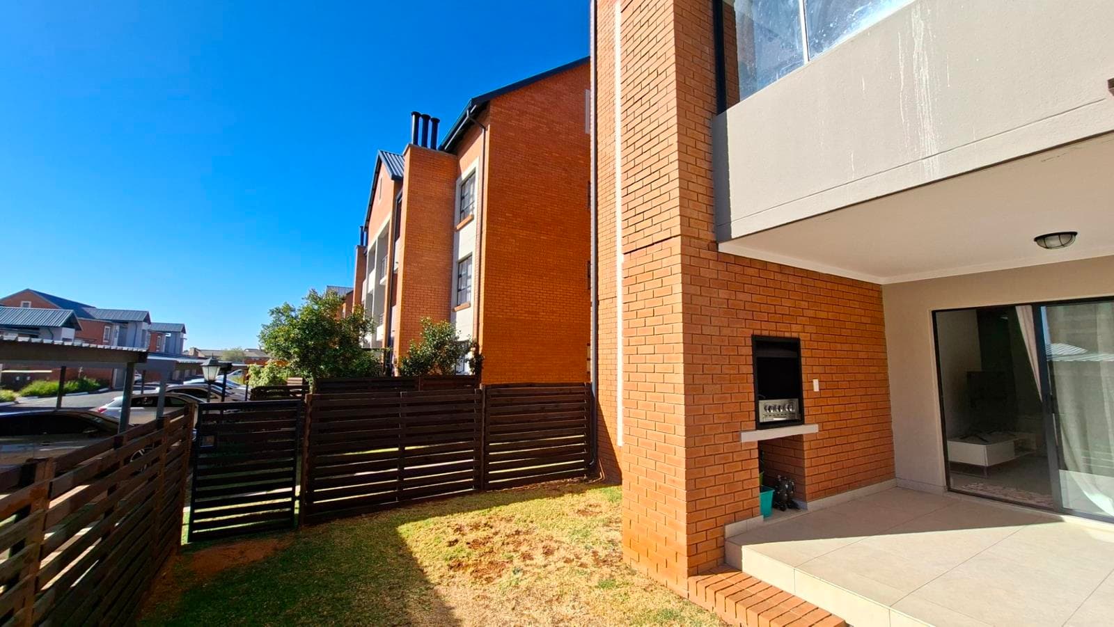 3 Bedroom Apartment in Louwlardia