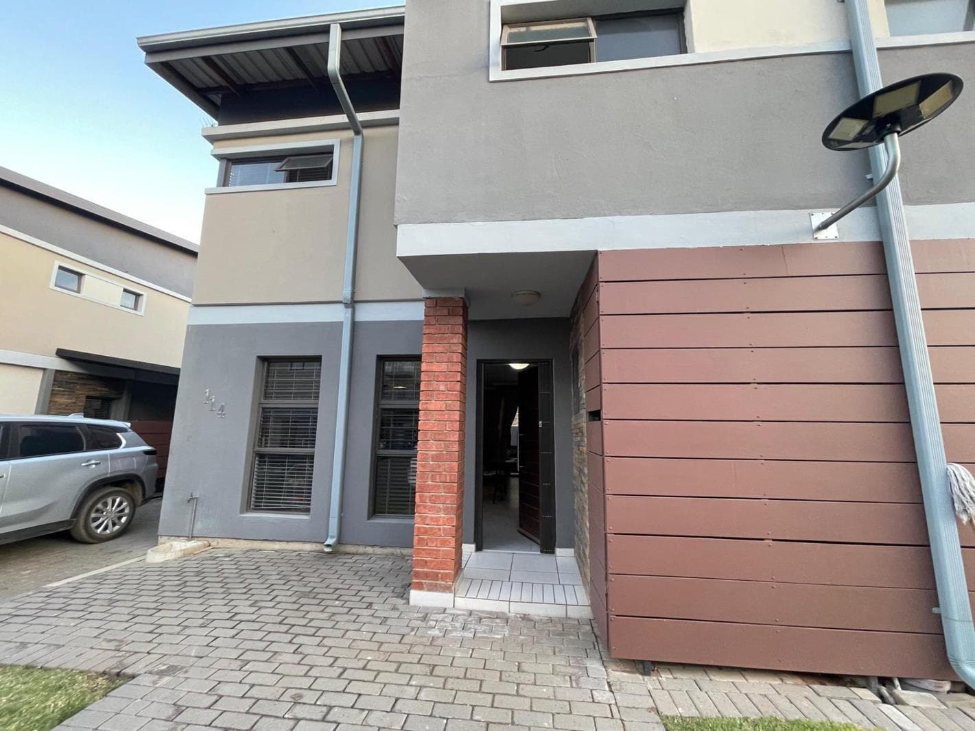 2 Bedroom Apartment in Kanoniers Park
