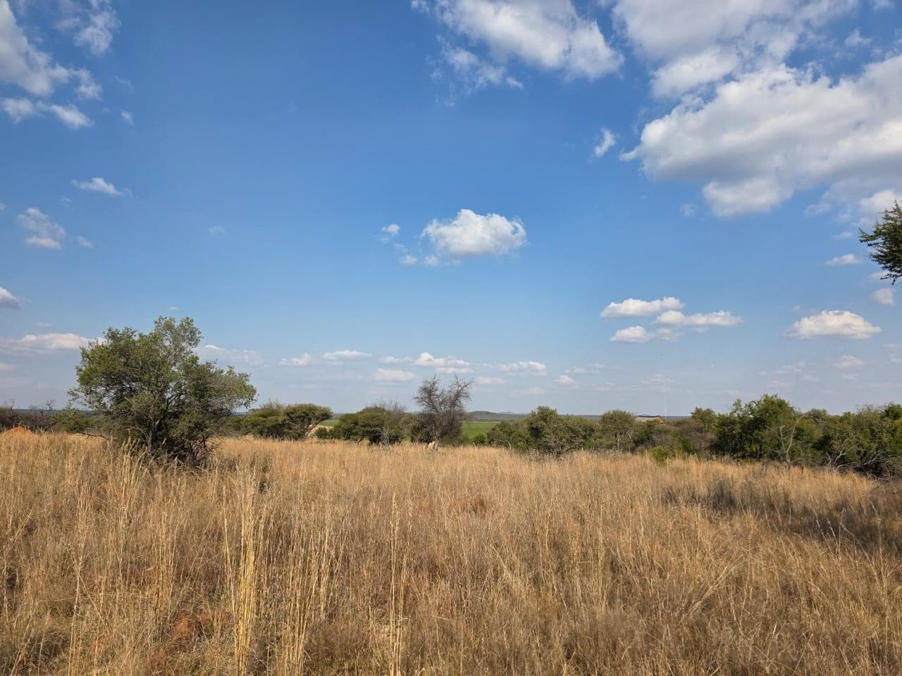 1.1 ha Land available in Brits