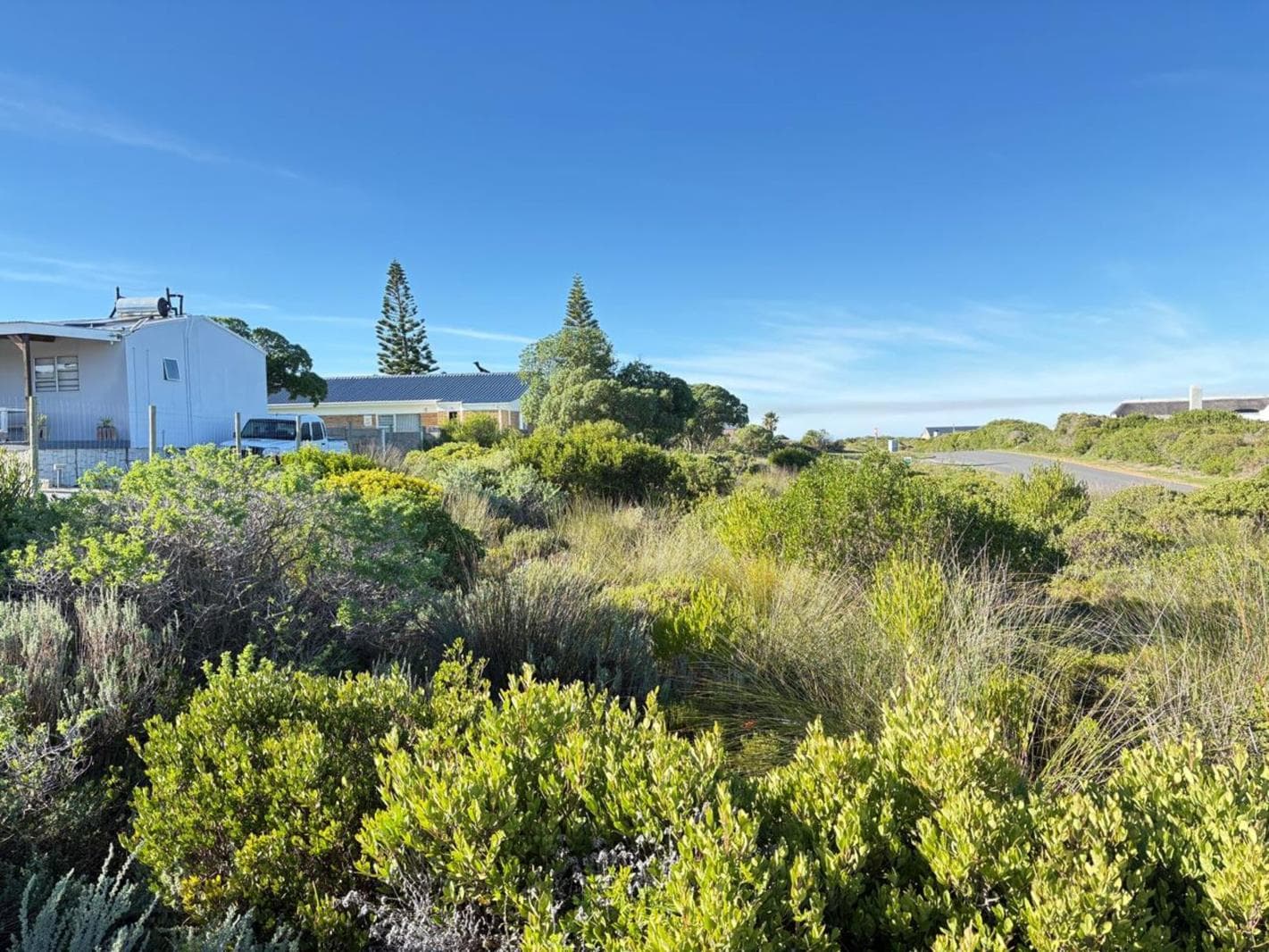 715 m² Land available in Franskraal