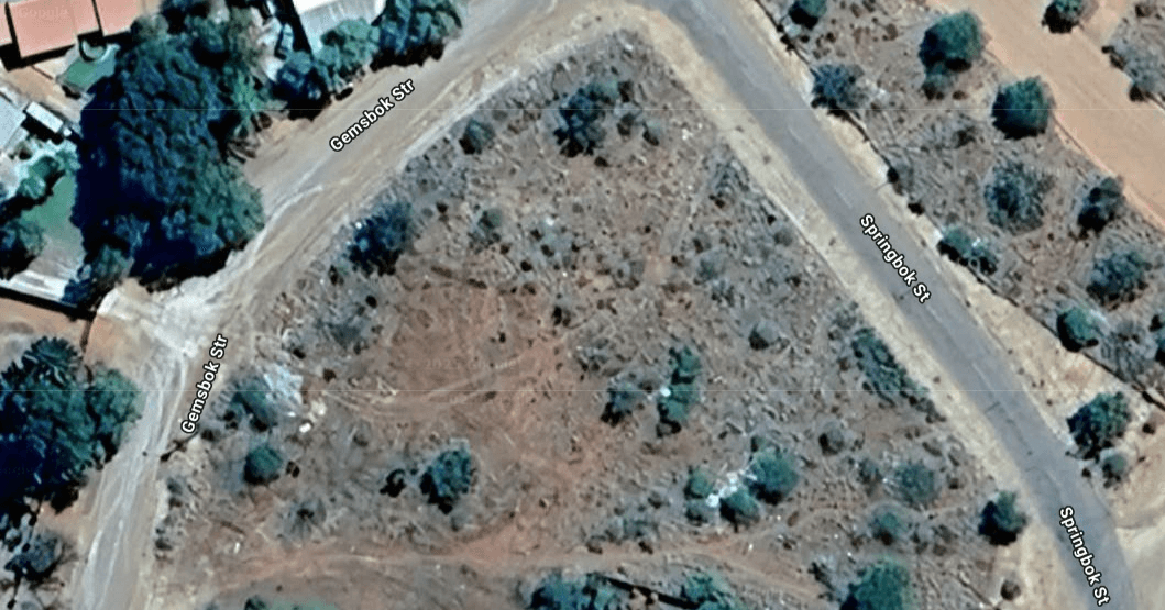 4 800 m² Land available in Olifantshoek