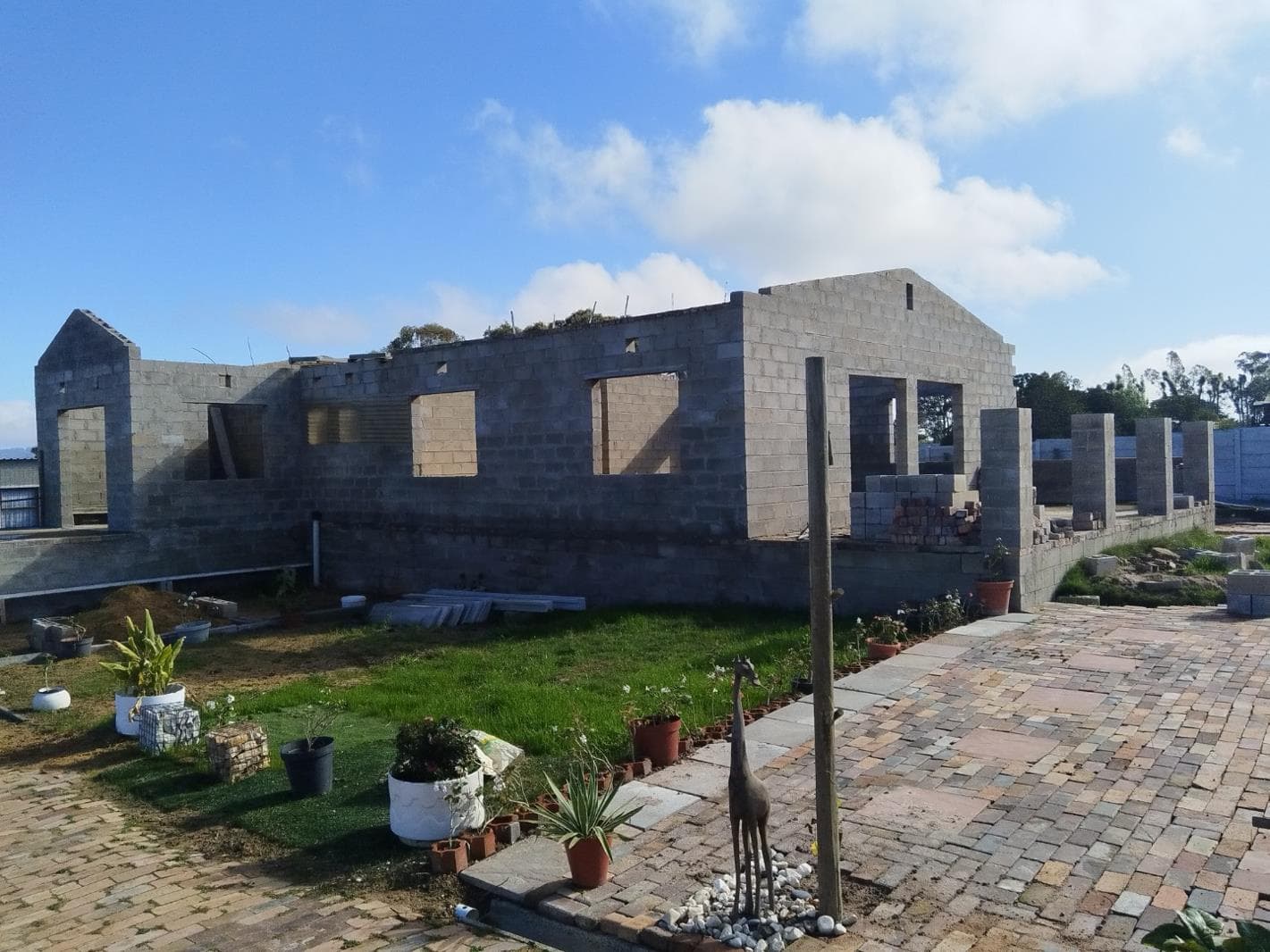 4 005 m² Land available in Kalbaskraal