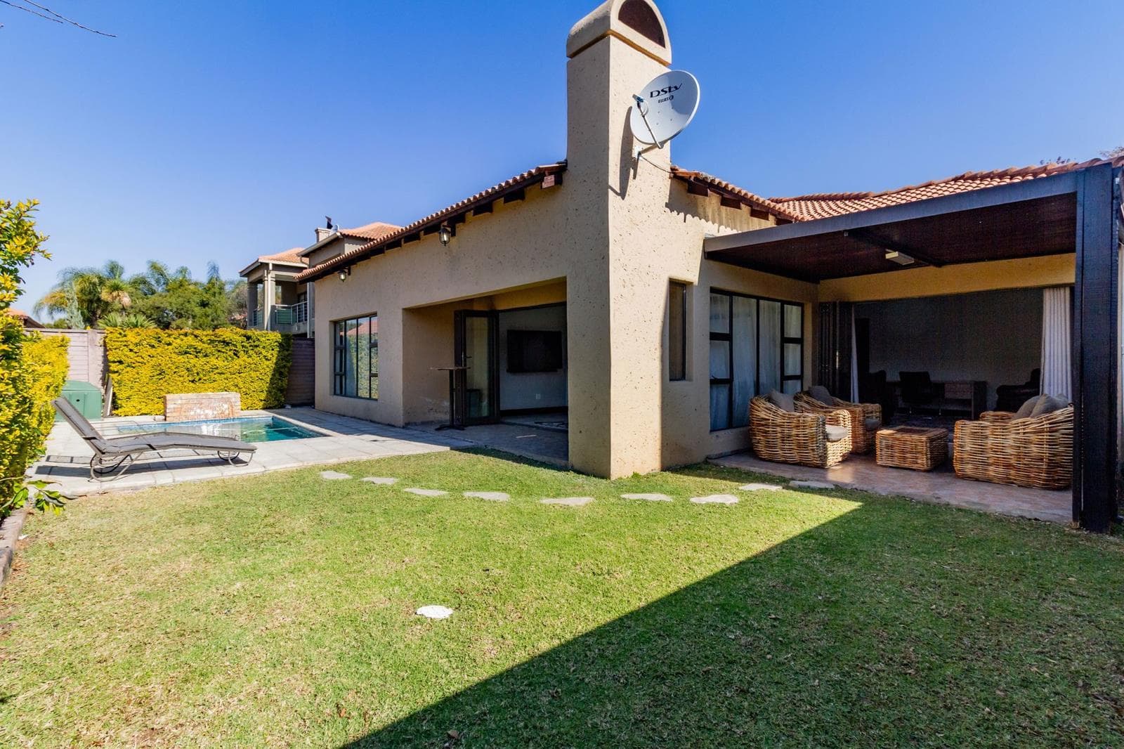 5 Bedroom House in Pecanwood