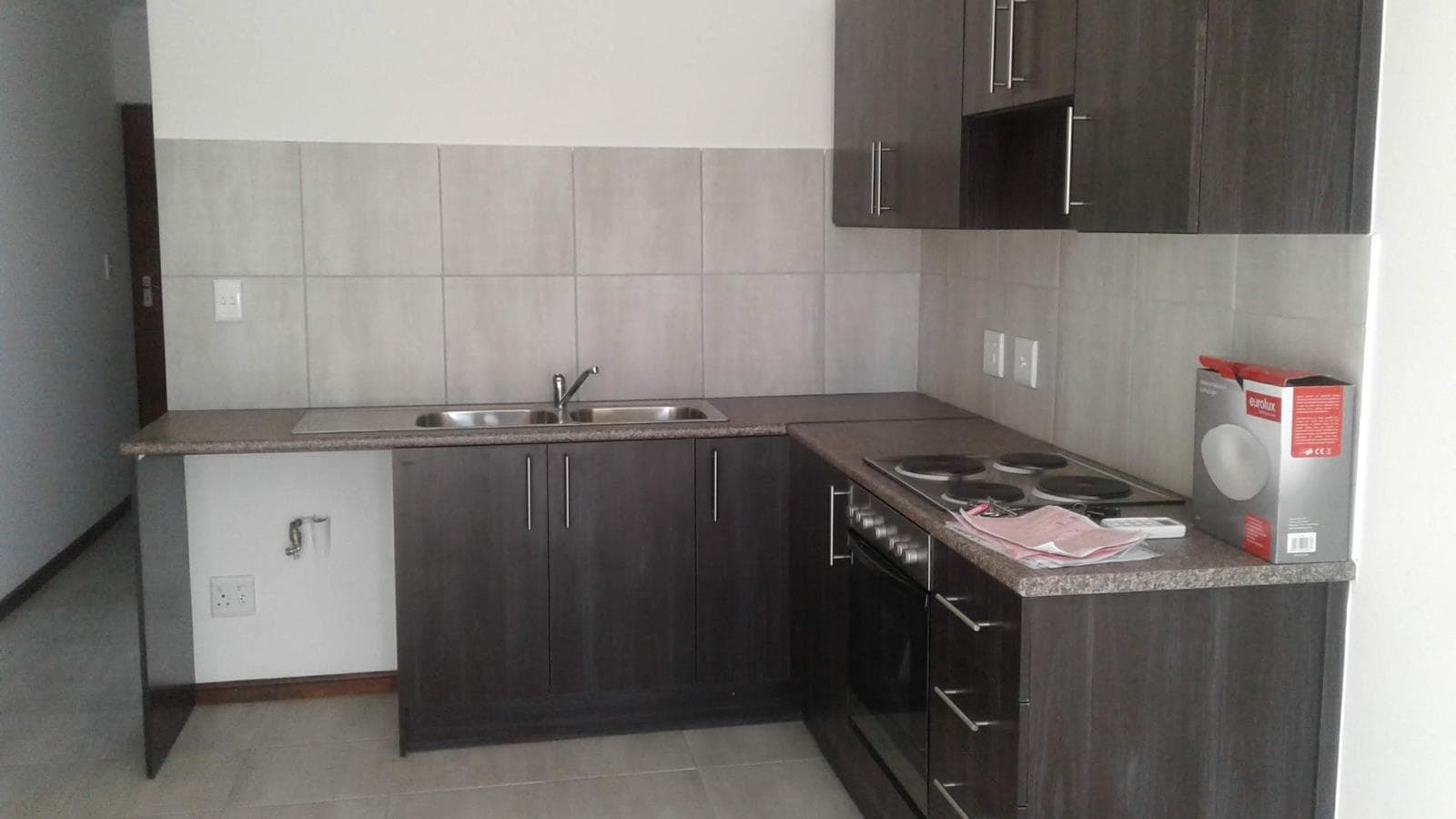 2 Bedroom House in Groenheuwel