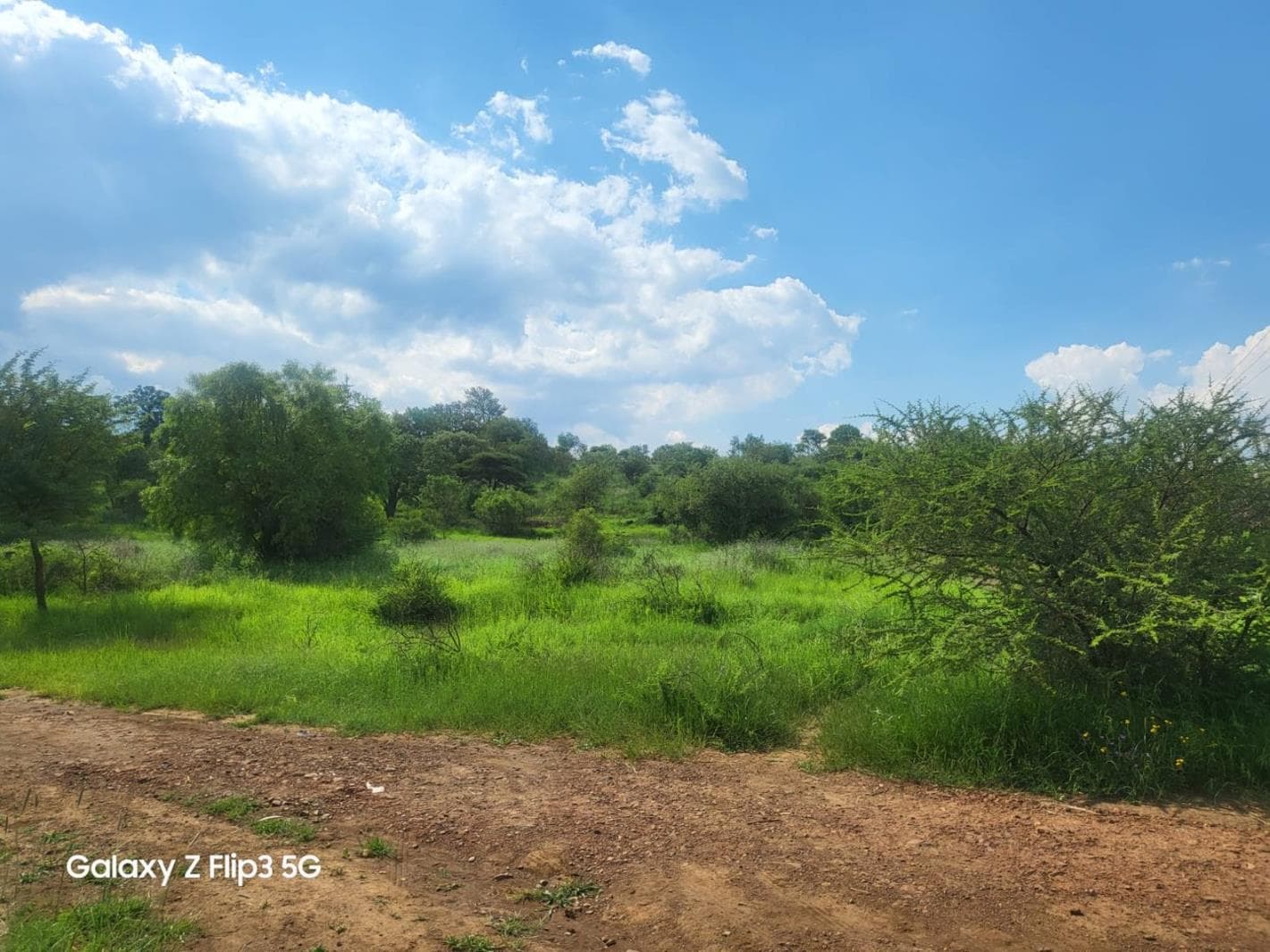 1 020 m² Land available in Zeerust