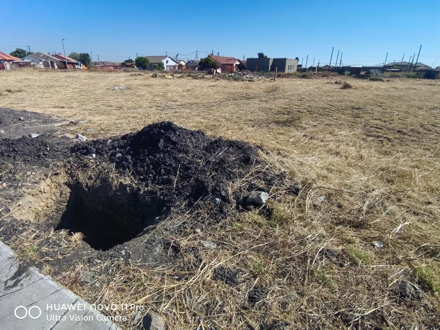 275 m² Land available in Boitekong