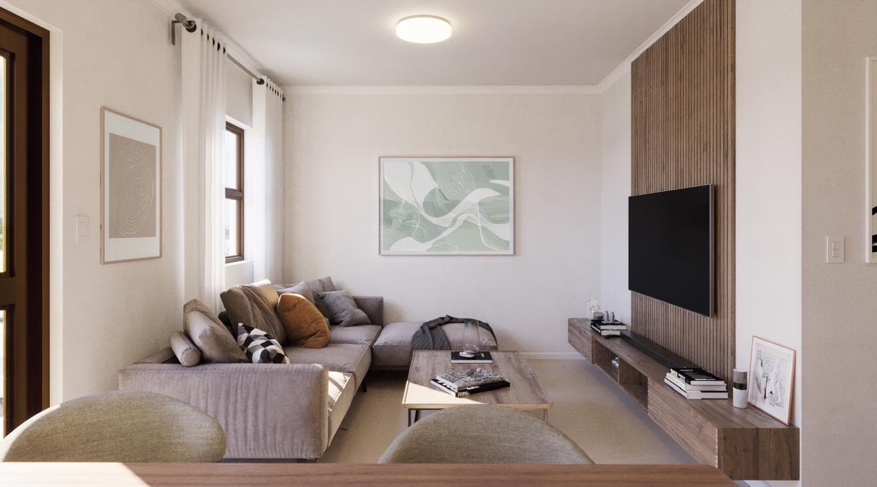 2 Bedroom House in Sunbird Park