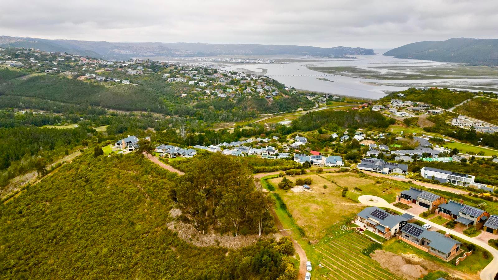 5 475 m² Land available in Knysna Central