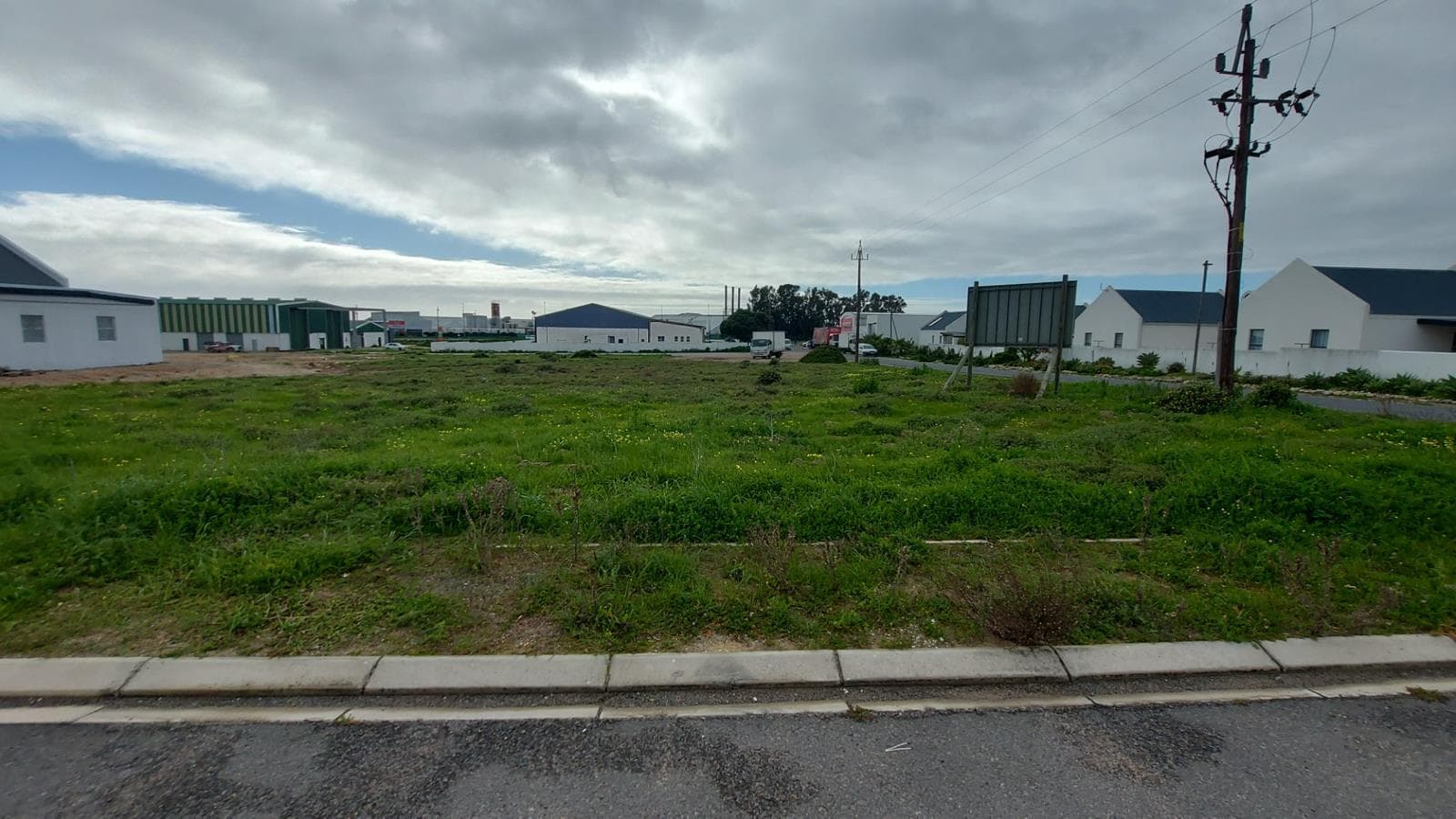 514 m² Land available in Saldanha