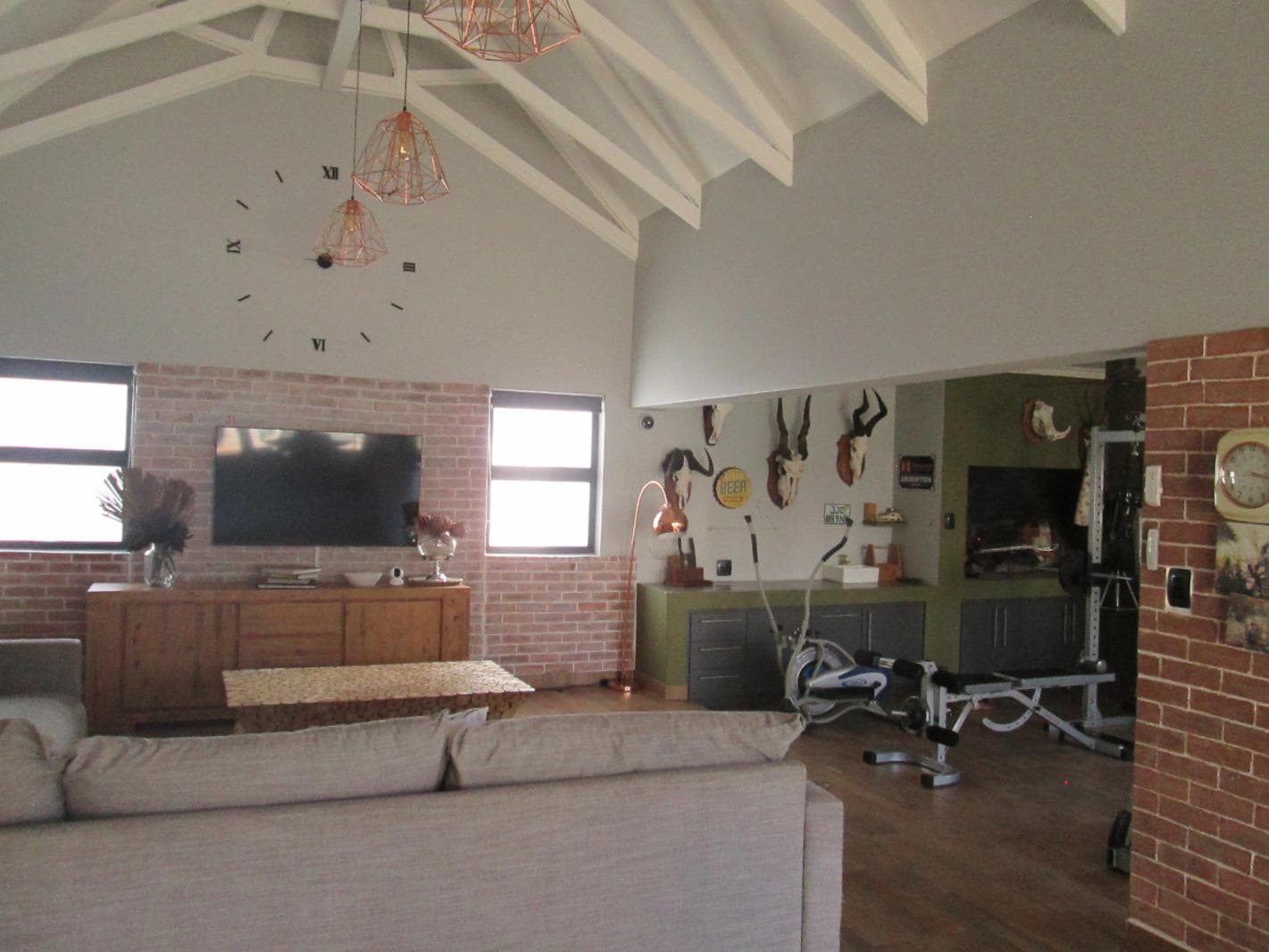 3 Bedroom House in Leloko