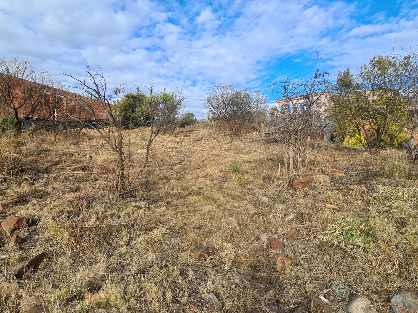 785 m² Land available in Broederstroom