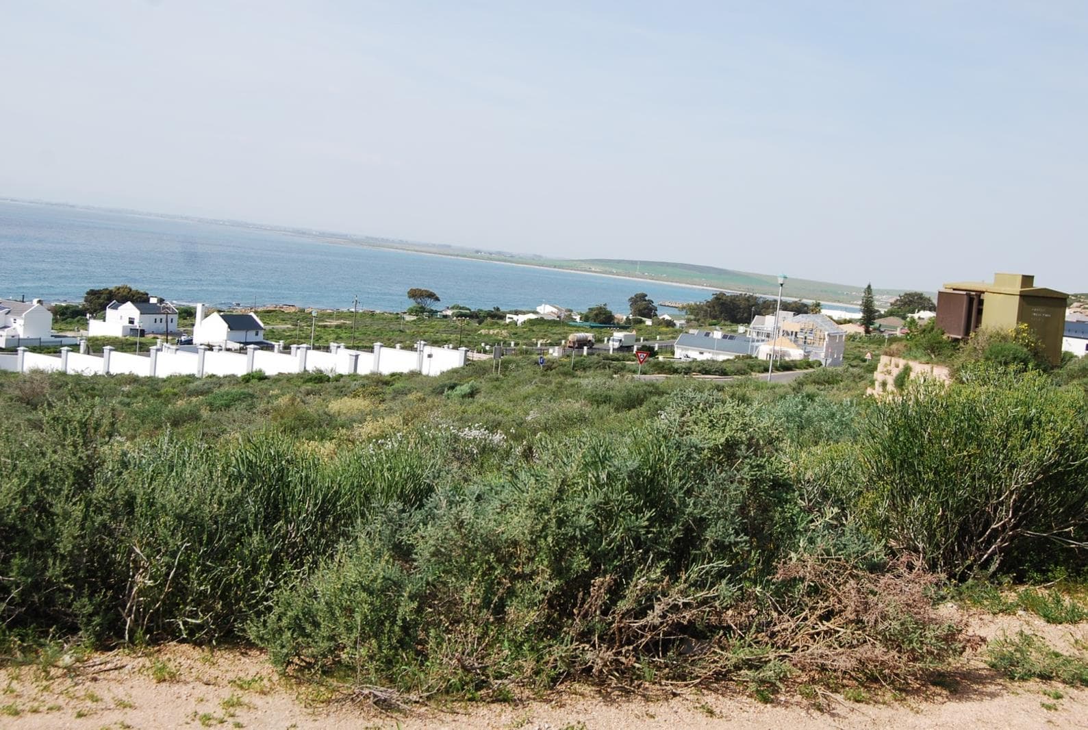 314 m² Land available in St Helena Views