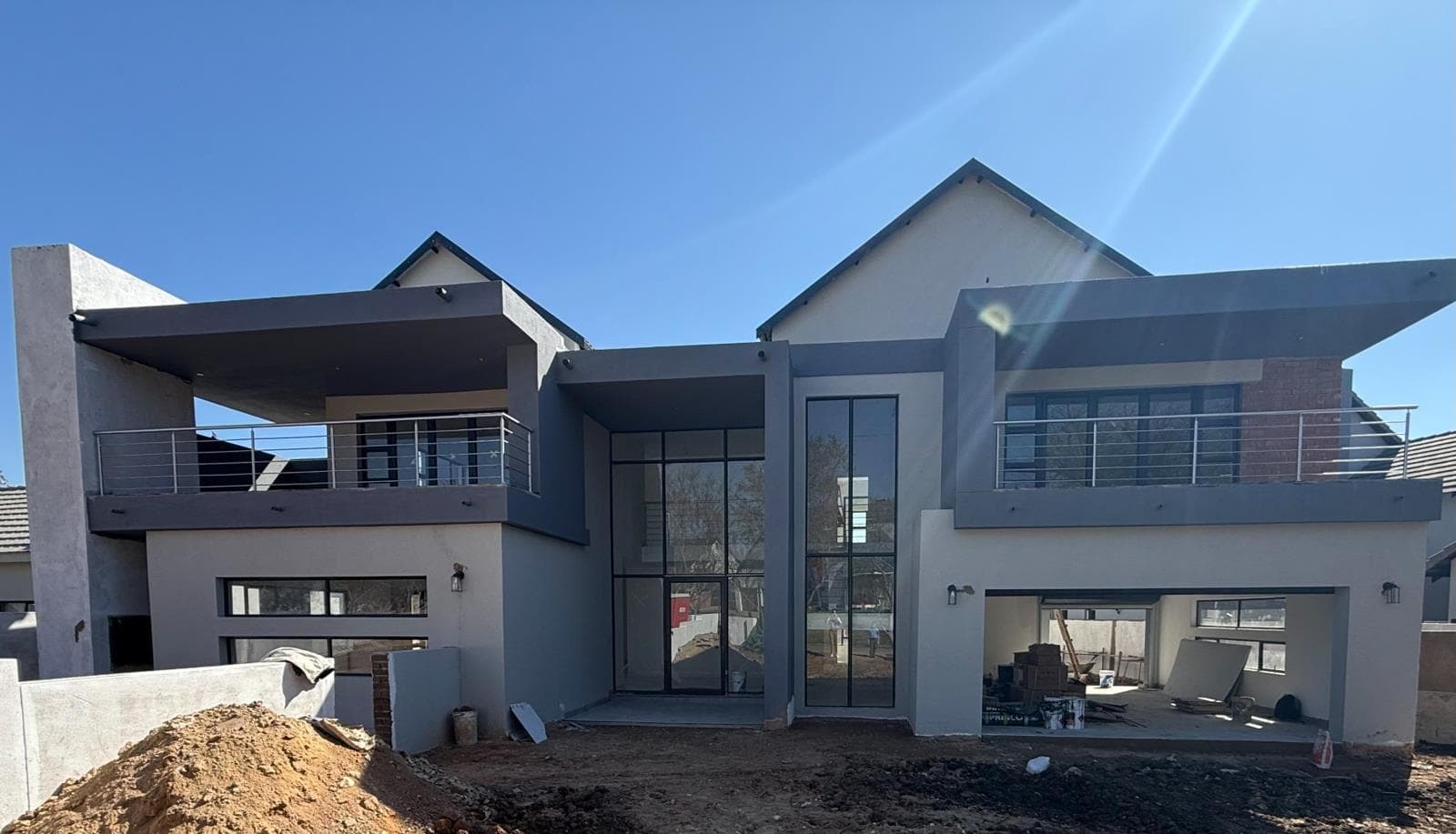 4 Bedroom House in Meerhof