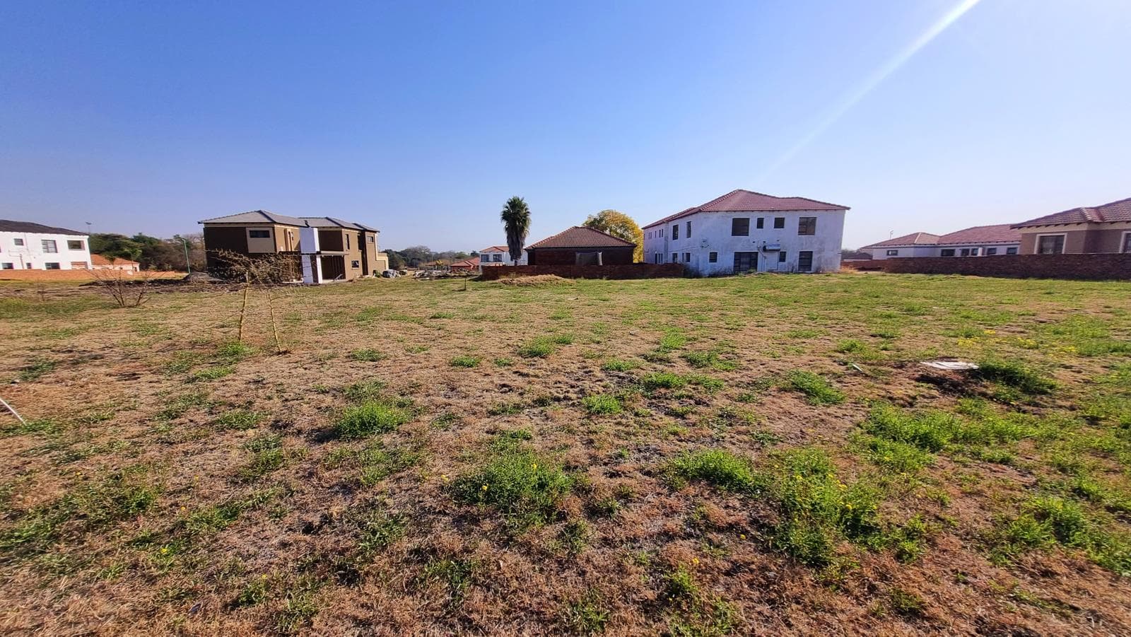 512 m² Land available in Brits Central