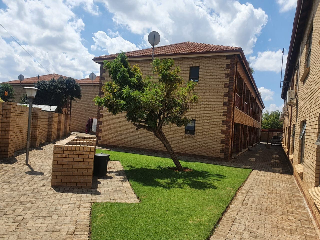 1 Bedroom Apartment in Dassierand
