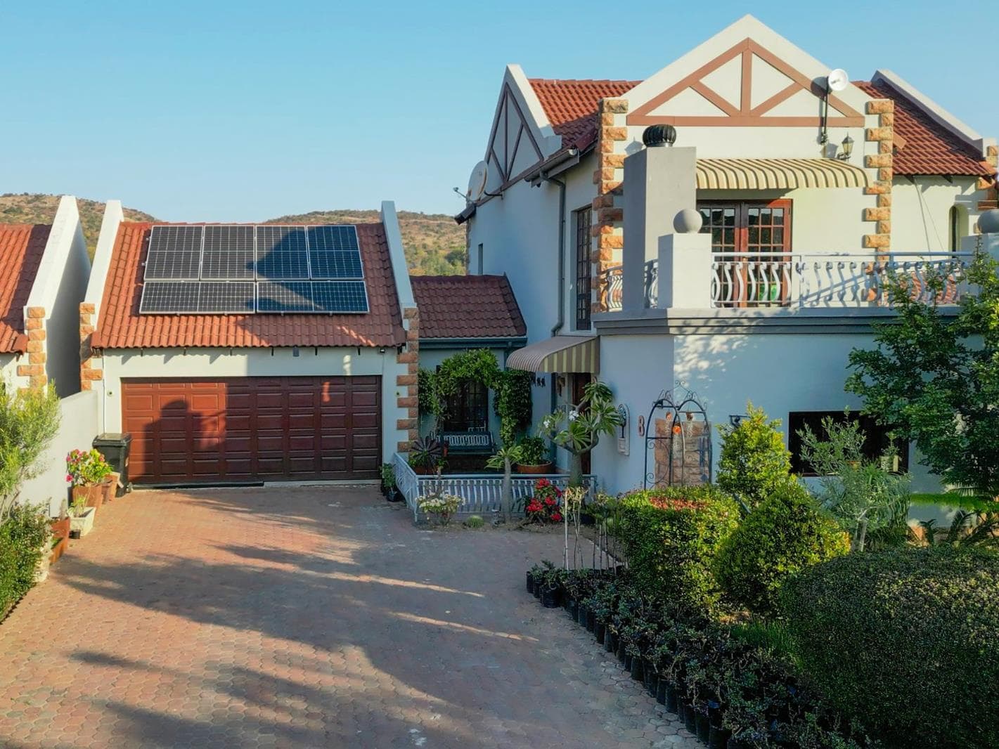 3 Bedroom House in Meerhof