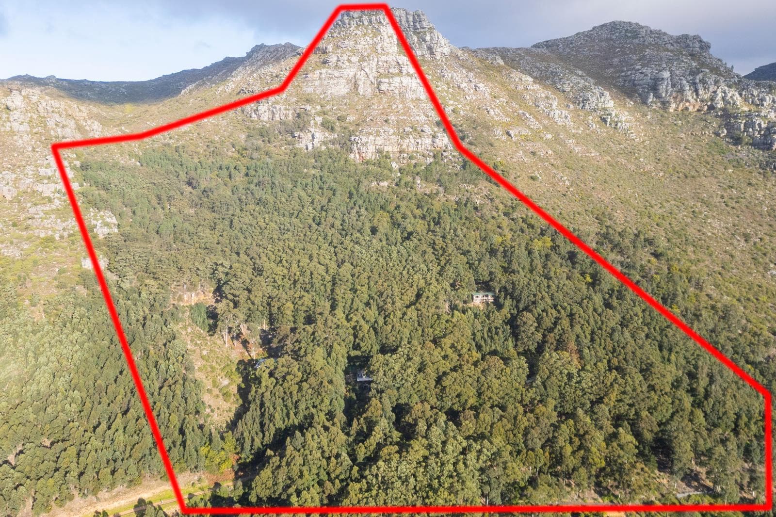 22.3 ha Land available in Overkloof
