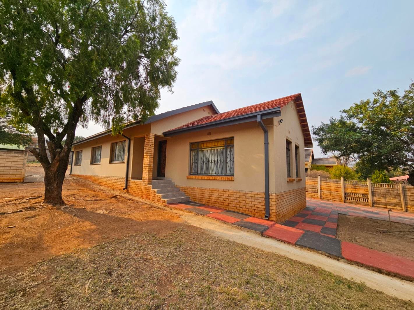 3 Bedroom House in Zeerust