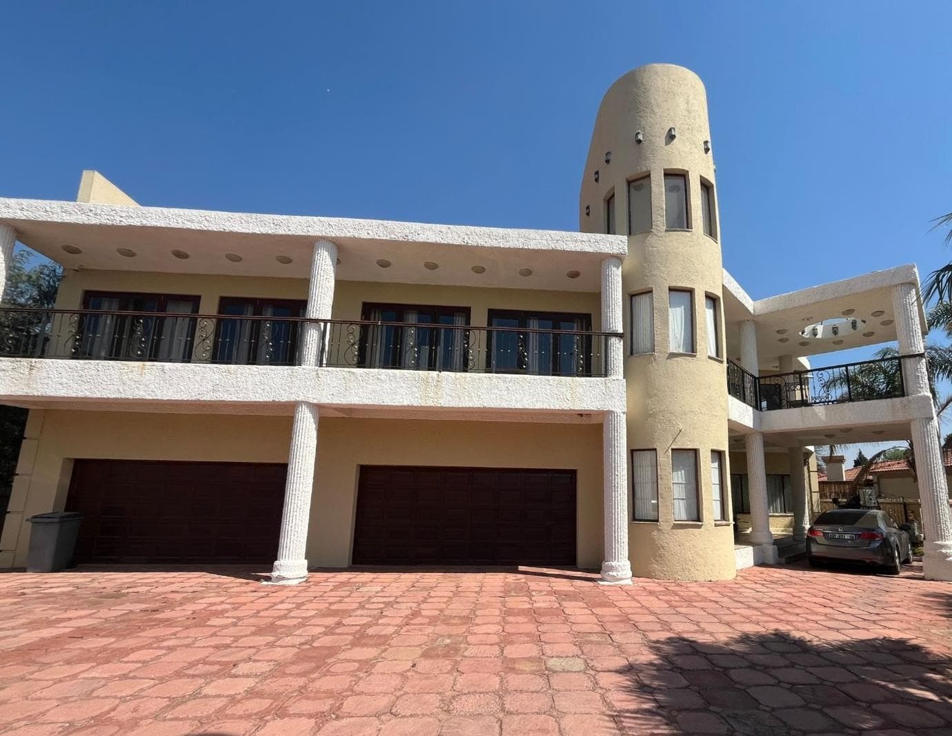 9 Bedroom House in Mmabatho unit 1