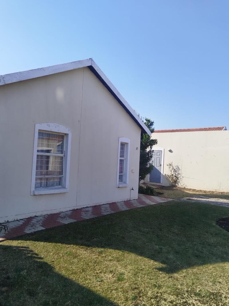 2 Bedroom House in Brits Industrial