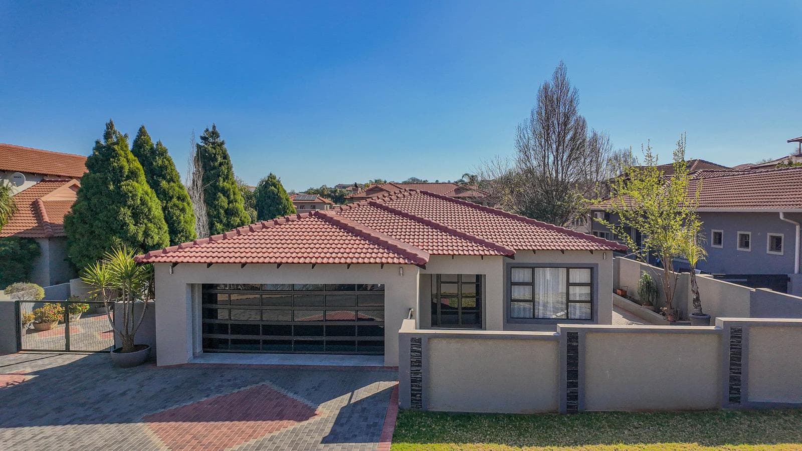 4 Bedroom House in Ifafi