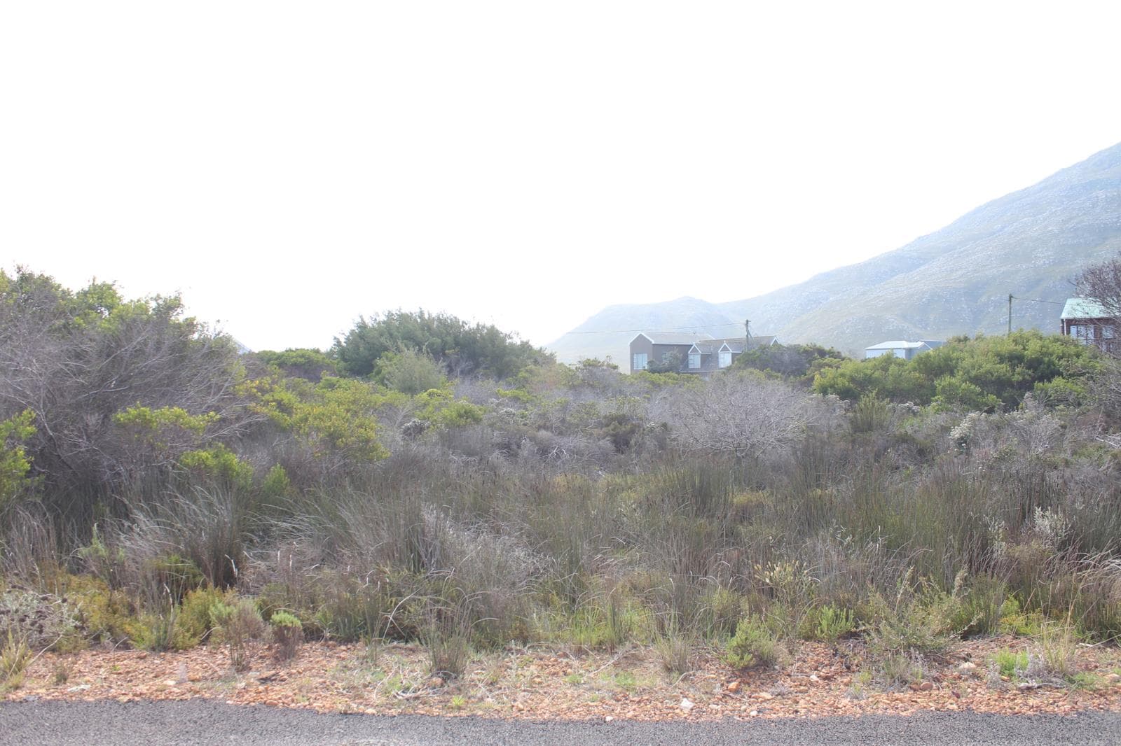 1 106 m² Land available in Bettys Bay