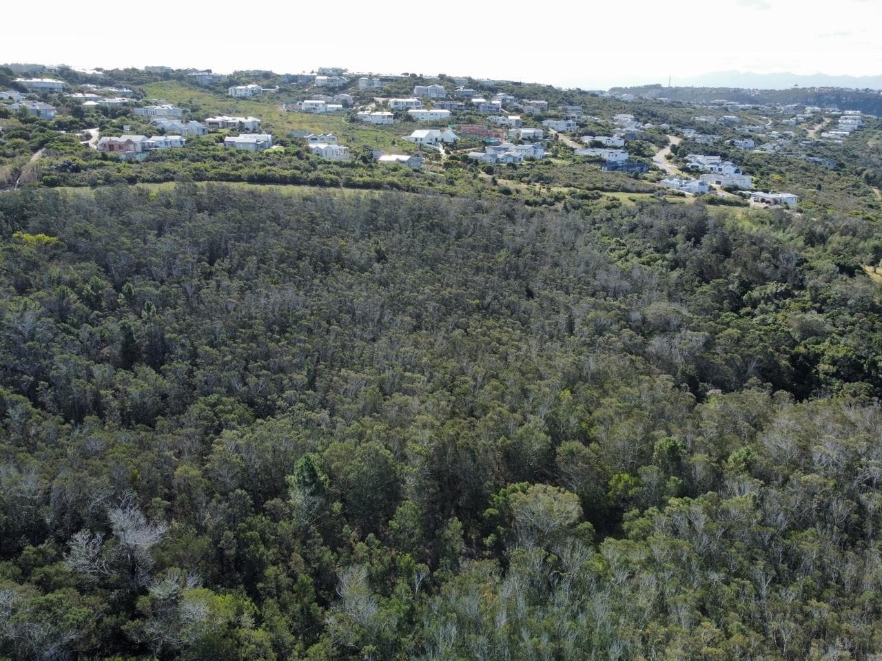 15 ha Land available in Upper Robberg