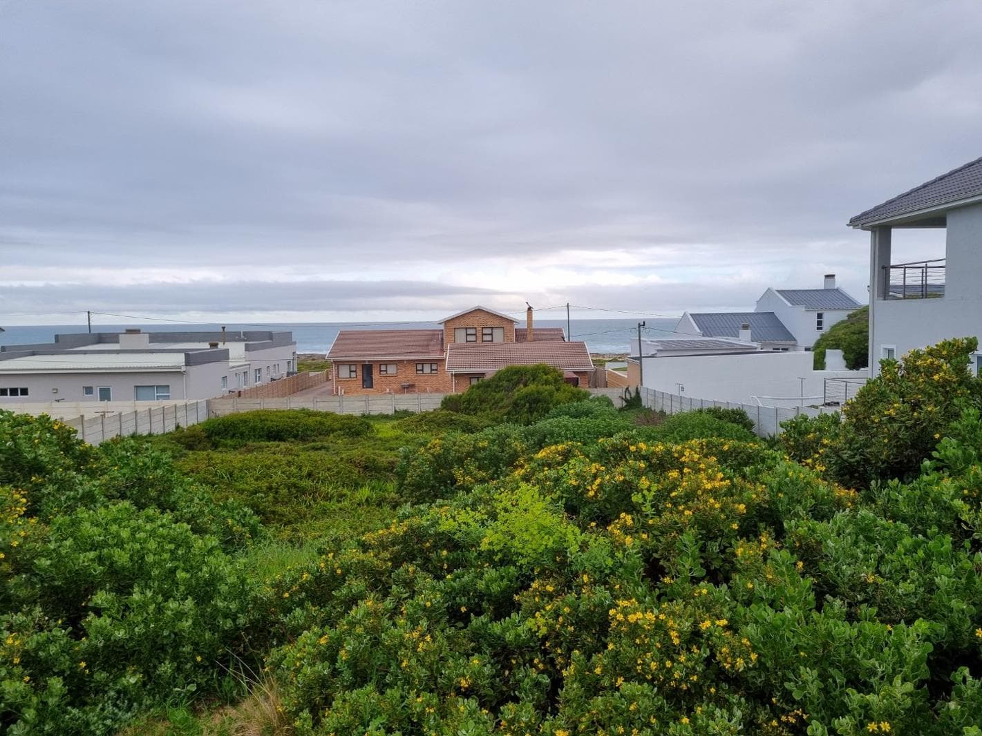 952 m² Land available in Struisbaai