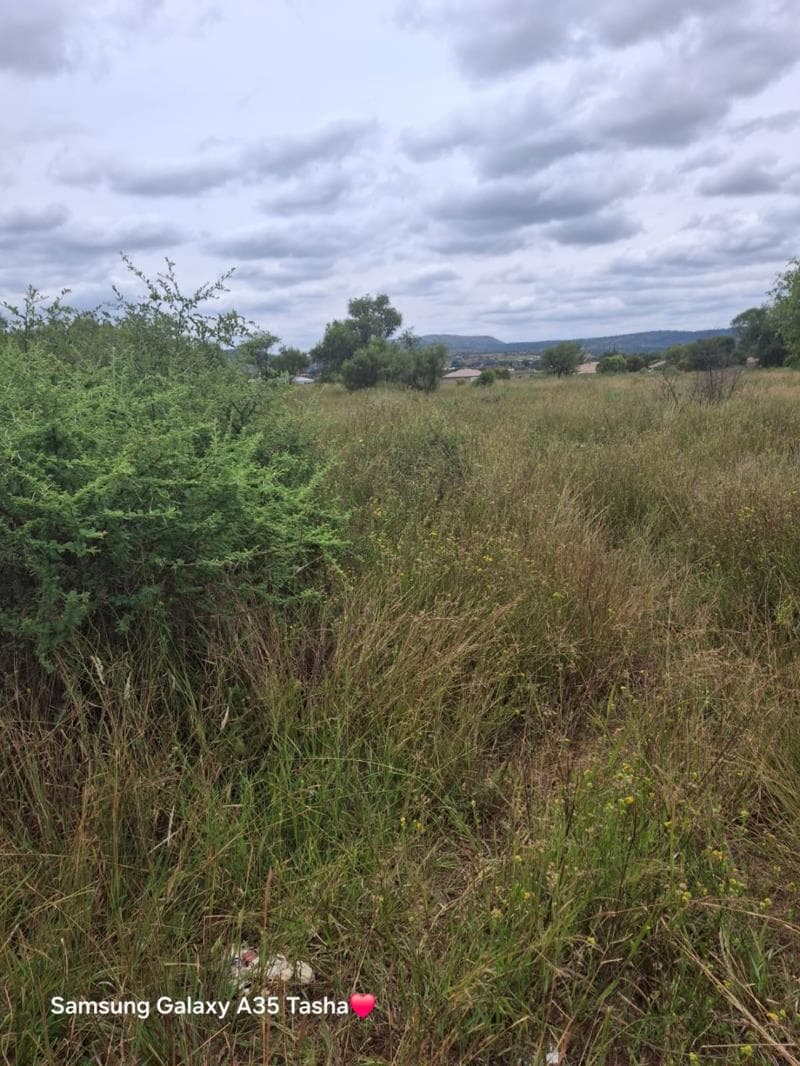 953 m² Land available in Zeerust