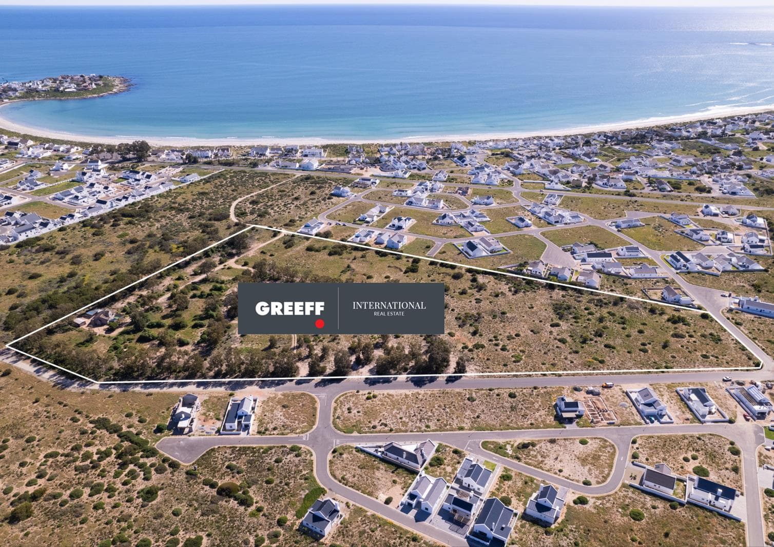 400 m² Land available in Britannia Bay
