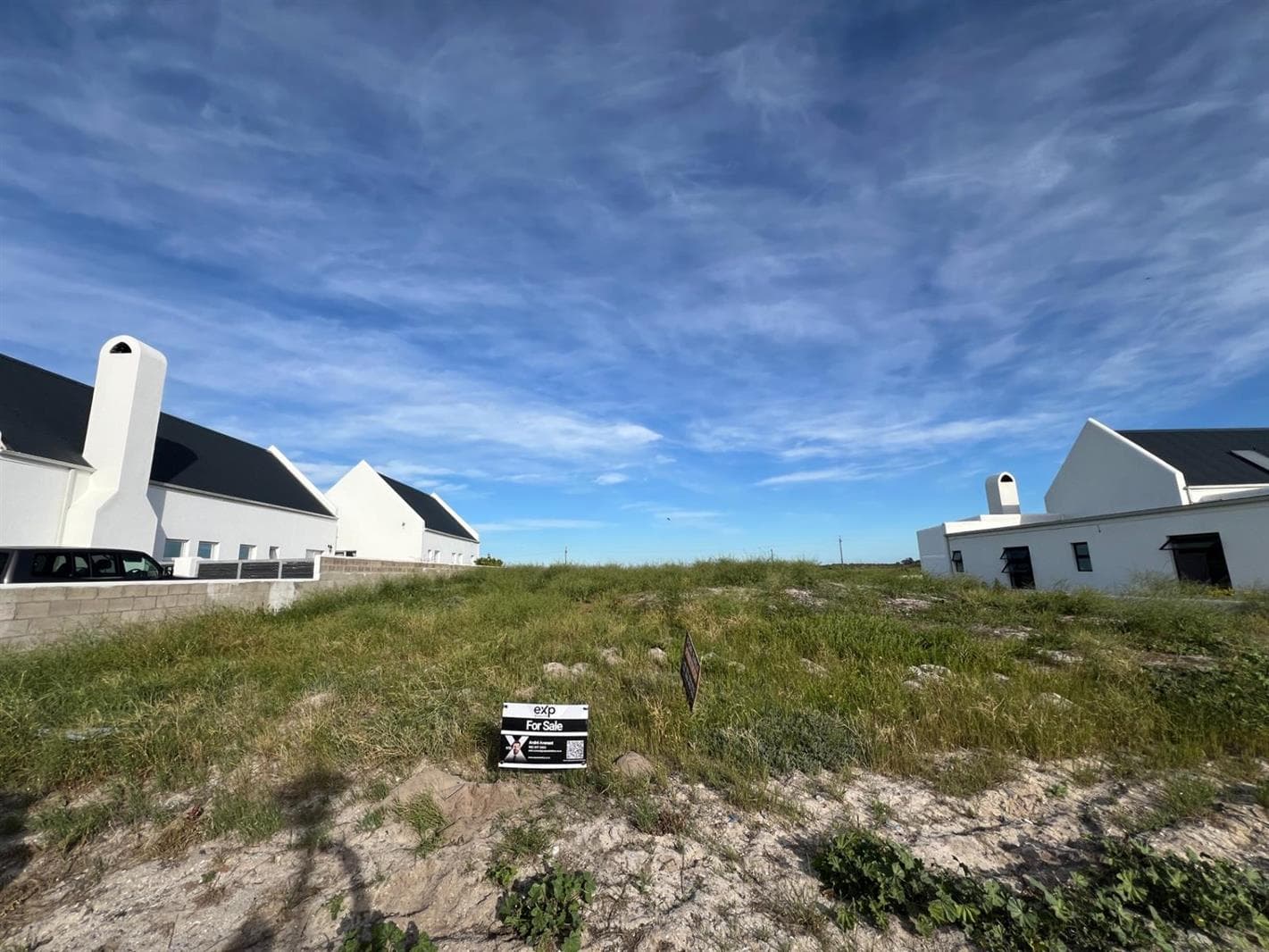 802 m² Land available in Dwarskersbos