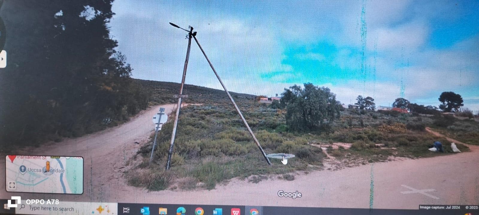 1 124 m² Land available in Uniondale