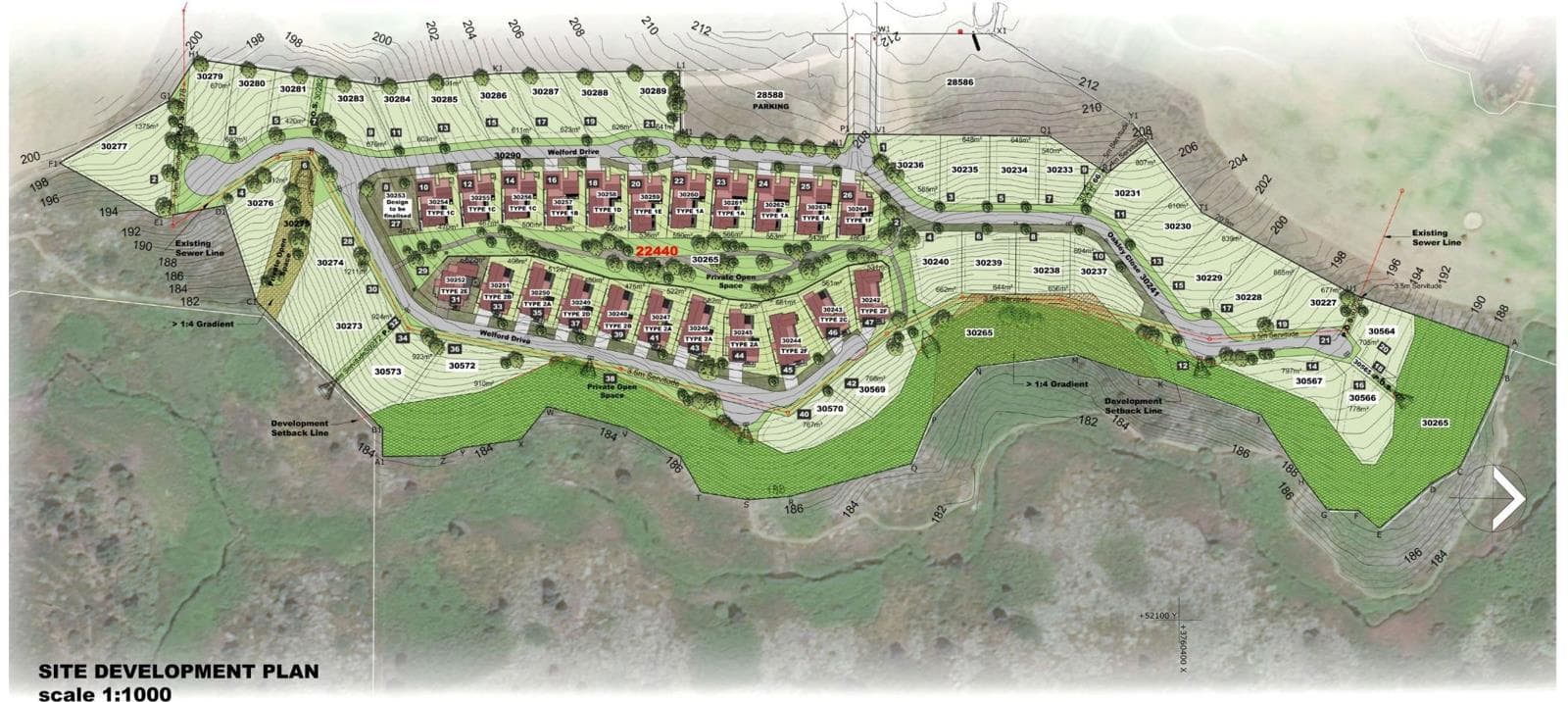 600 m² Land available in Kingswood Golf Estate