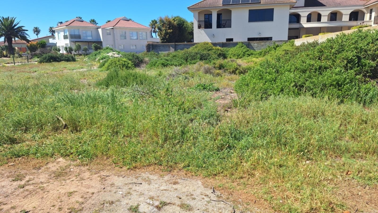 824 m² Land available in Port Owen