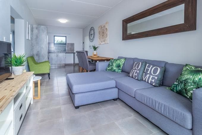 2 Bedroom Apartment in Rynfield