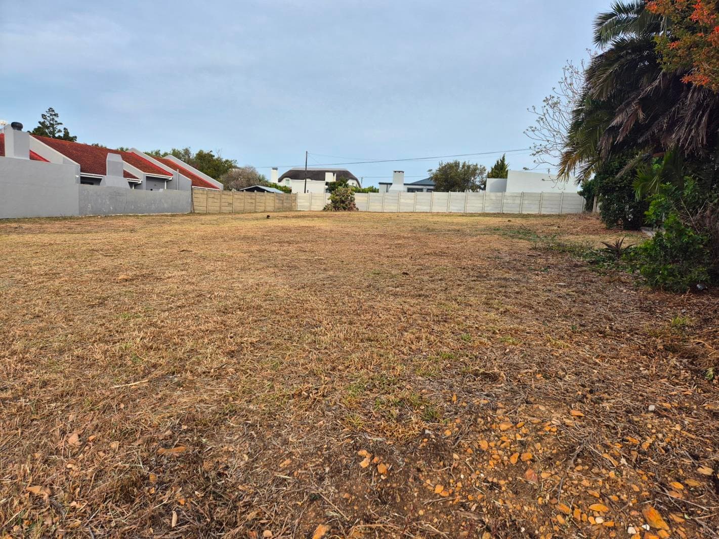 1 082 m² Land available in Bredasdorp