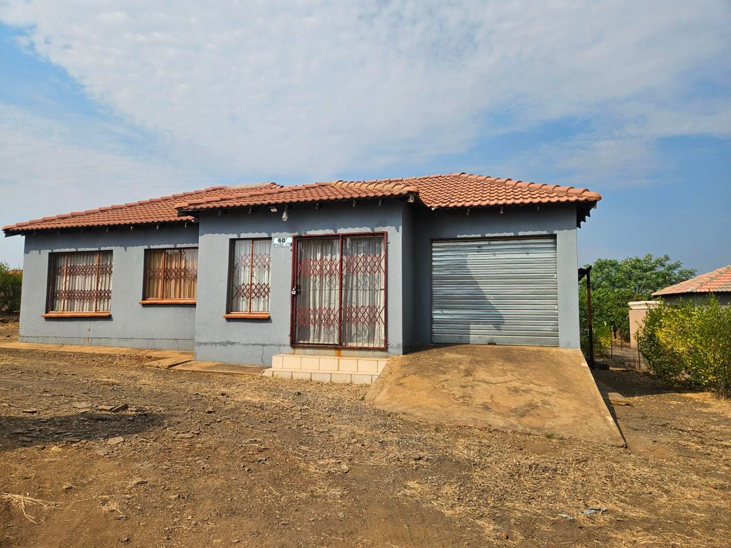 3 Bedroom House in Zeerust