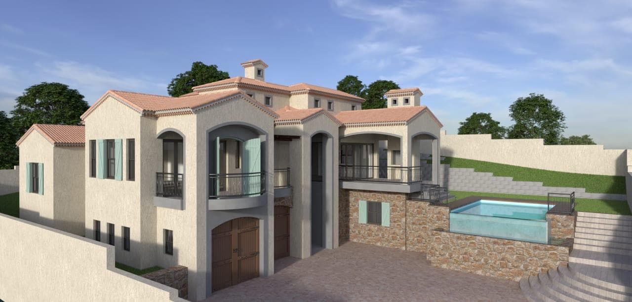 3 Bedroom House in Port D Afrique