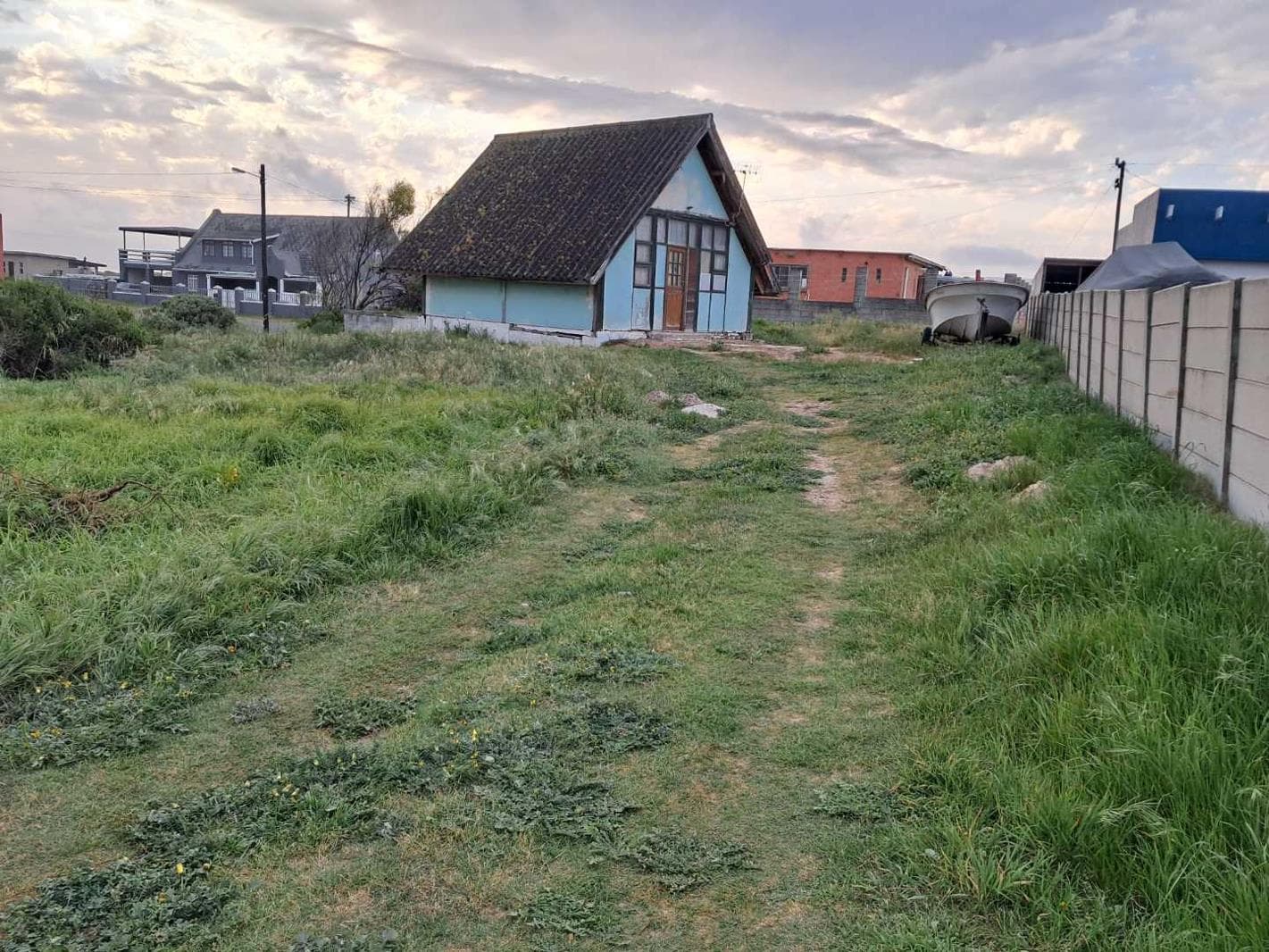 House in Hawston